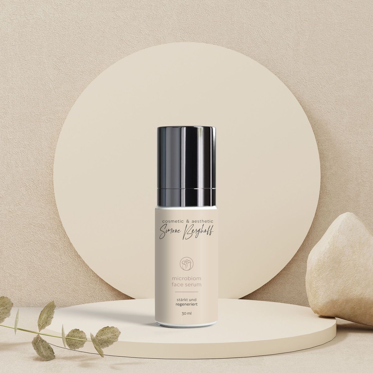 Microbiom Face Serum